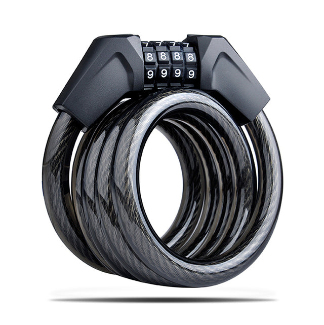 Cable Code Bike Lock 1.5M