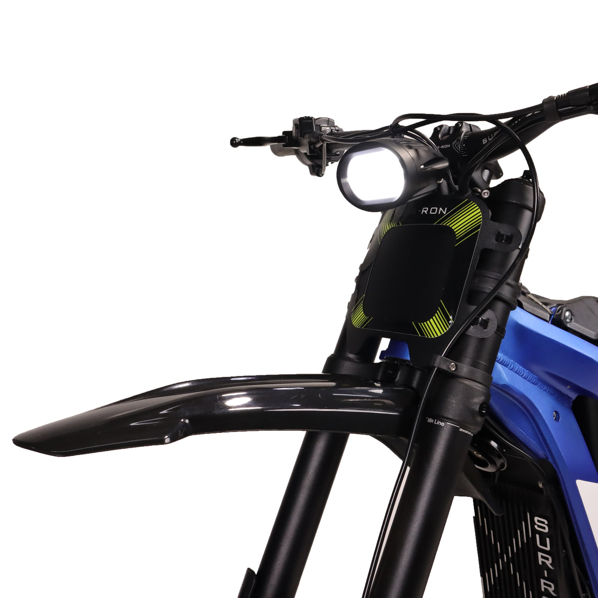 Light Bee Front Mud Guard