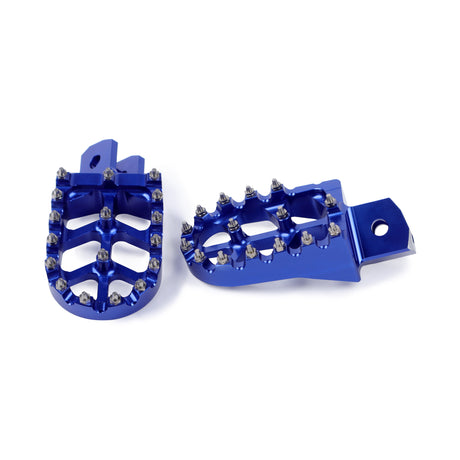 Light Bee Ultimate CNC Foot Peg Upgrade