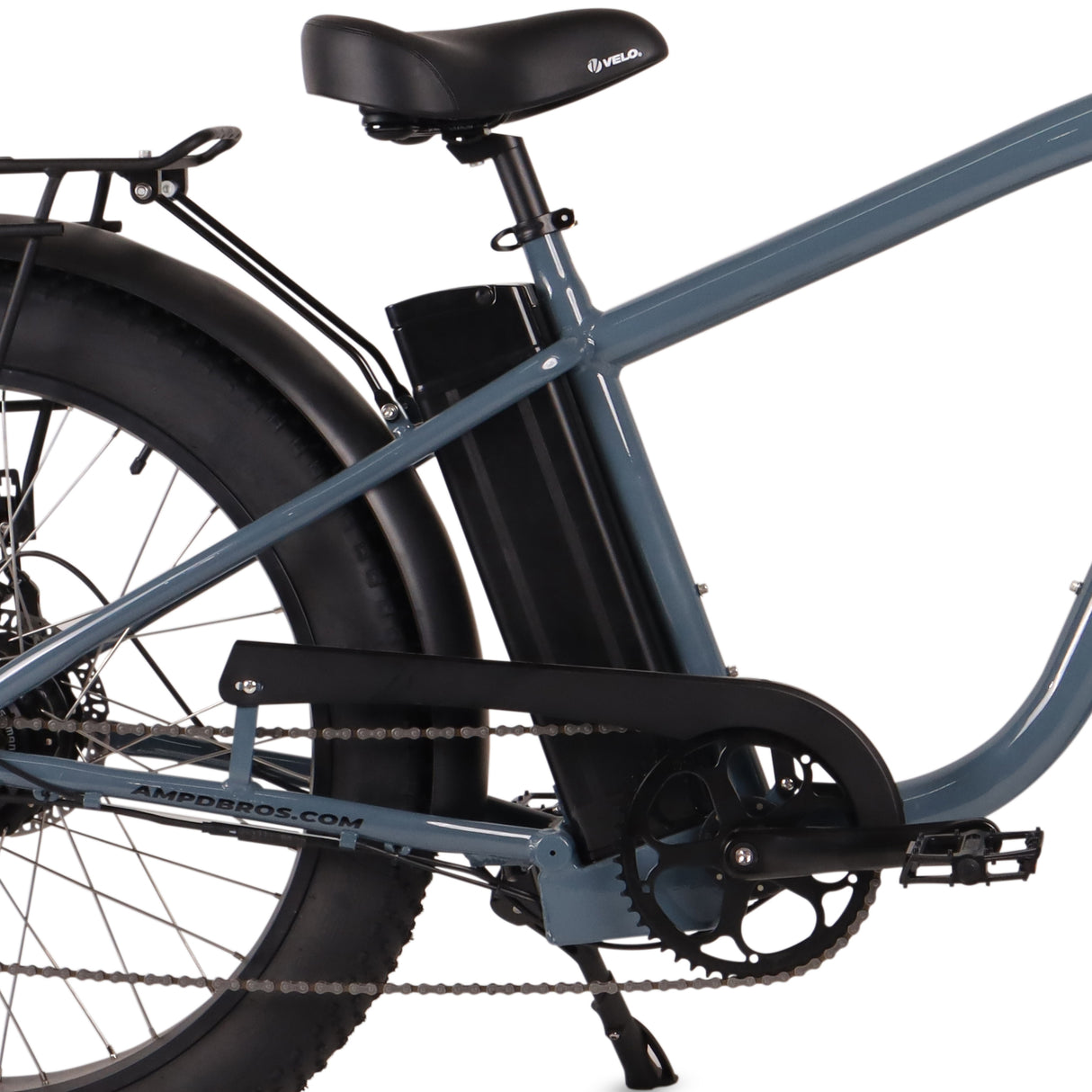 Ampd Bros Electric Bike Chubbie & Stubbie 48V Samsung Battery
