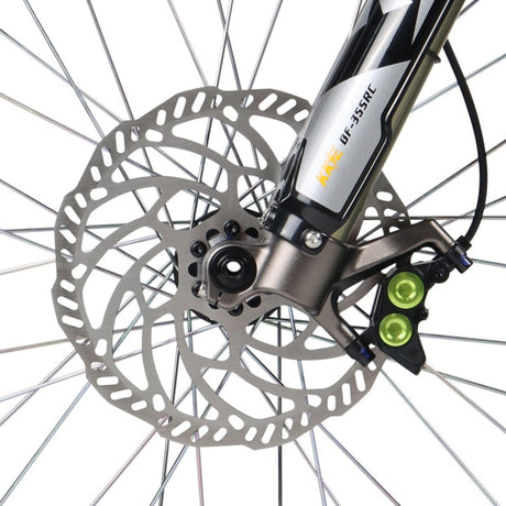 surron light bee brakes
