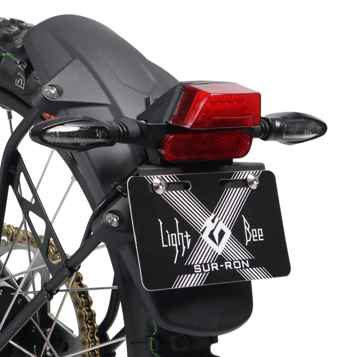 Light Bee L1E Tail Light Fixing Set