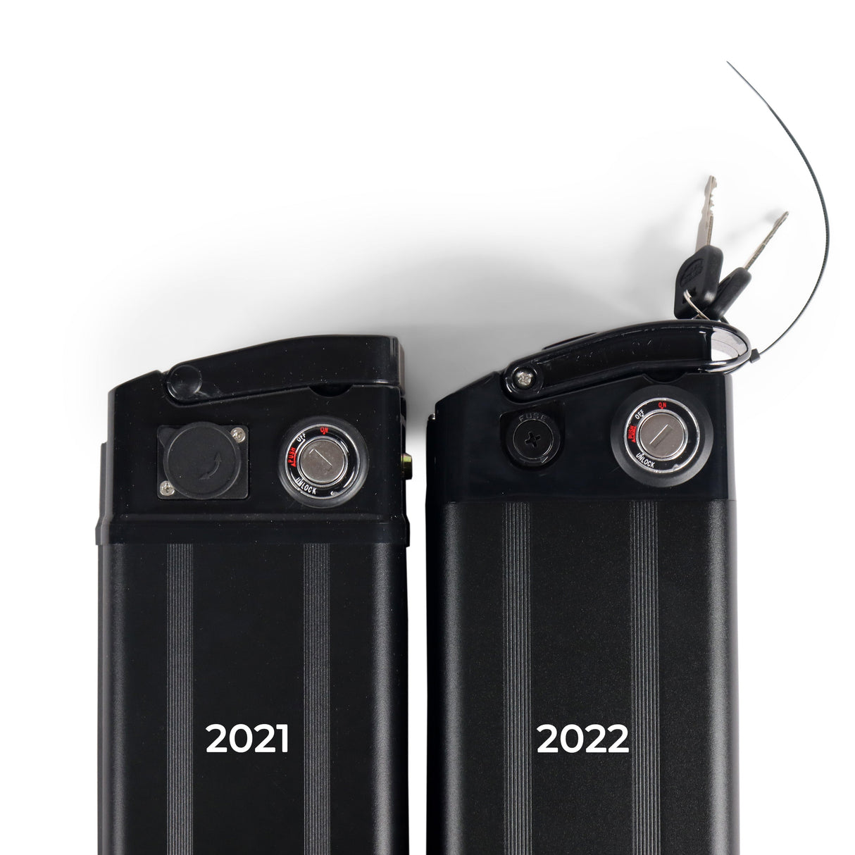 Ampd Bros Electric Bike Chubbie & Stubbie 48V Samsung Battery