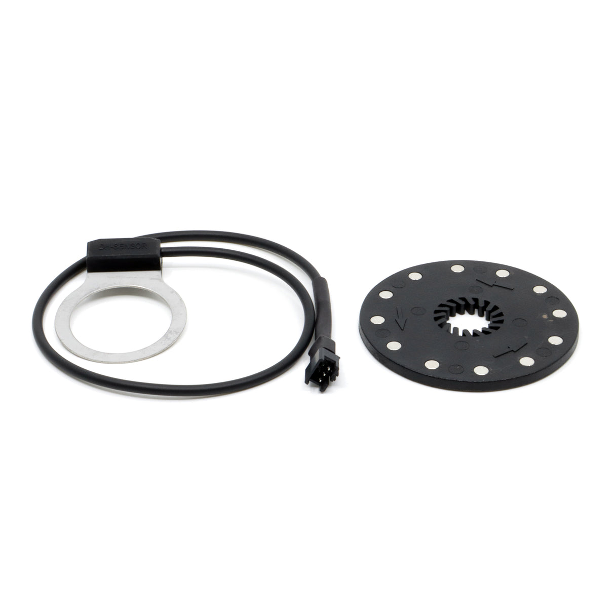 Electric Bike Cadence Crank Sensor Set