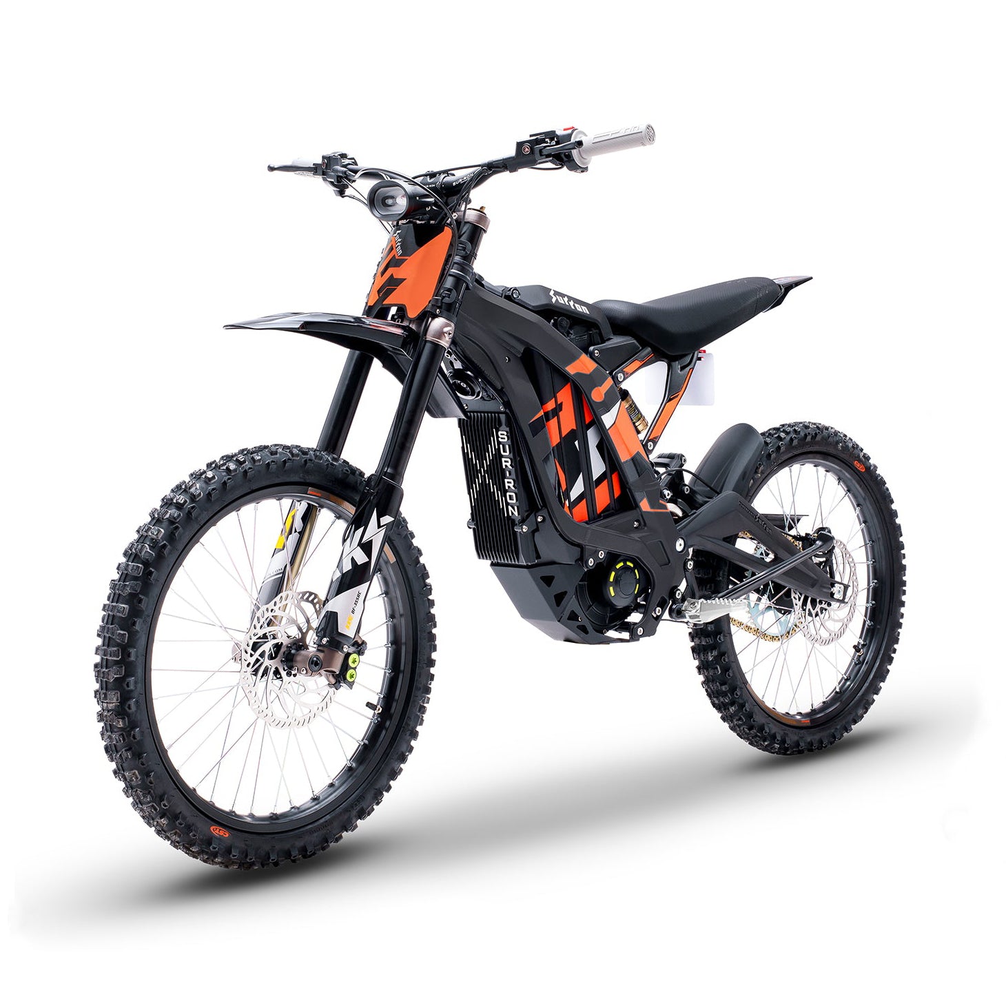 2024 SurRon Light Bee X Electric Dirt Bike Ampd Brothers Electric