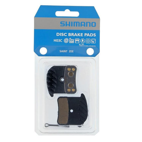 shimano h03c saint zee brake pads