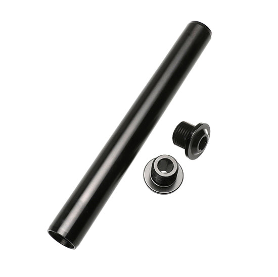 Light Bee Front Axle Shaft and Nuts