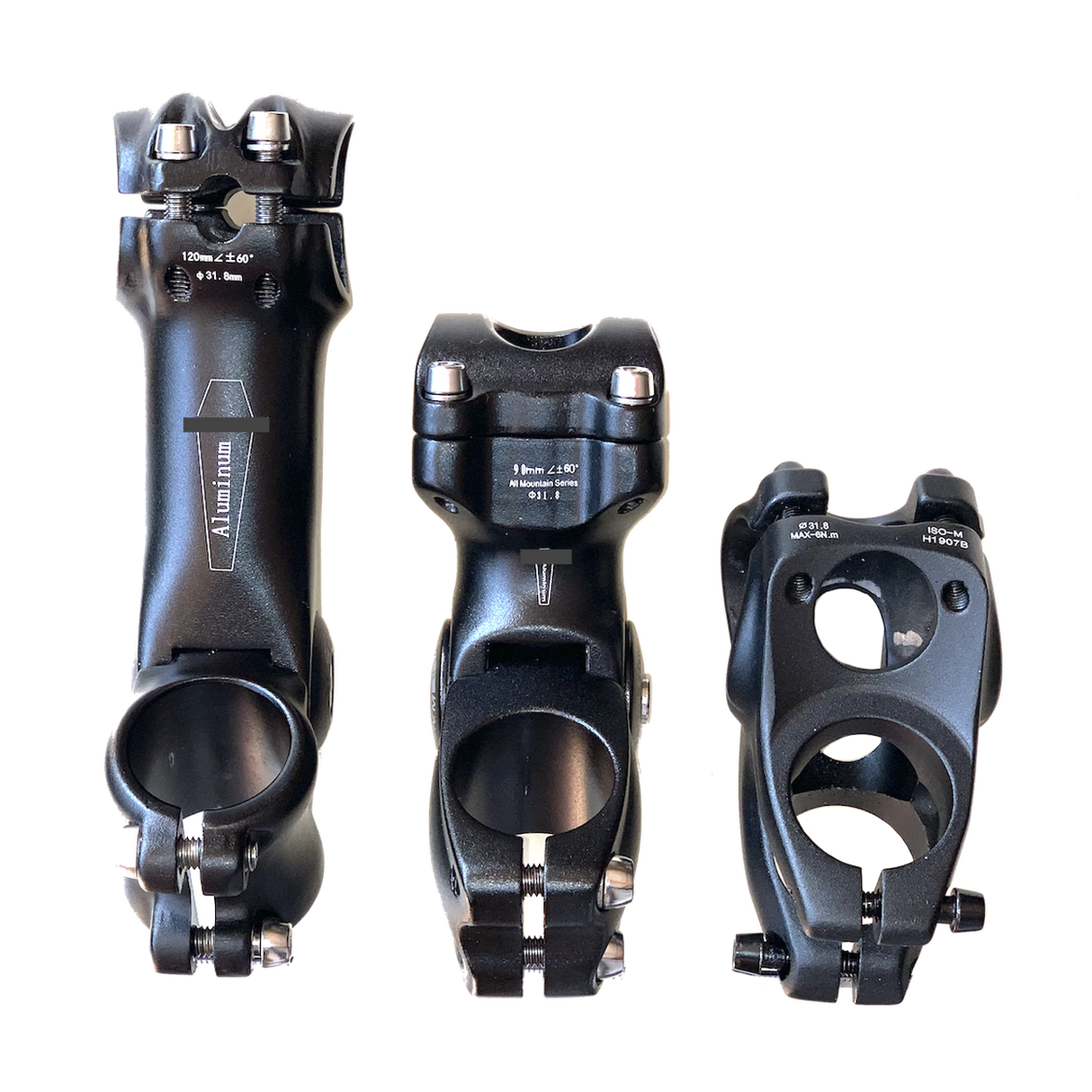 Light Bee Handle Bar Risers