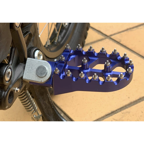 Light Bee Ultimate CNC Foot Peg Upgrade