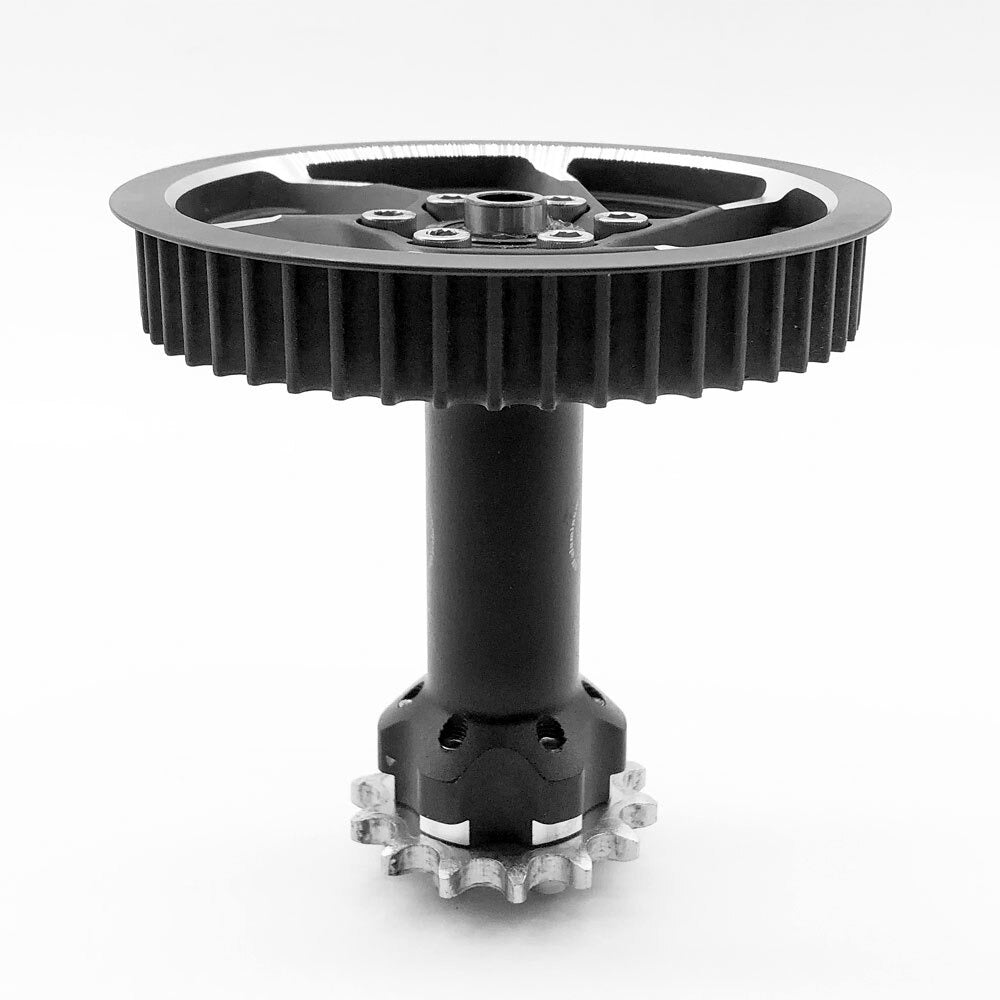Light Bee Mid Drive Shaft Assembly