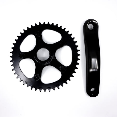 Bafang Mid Drive Crankset