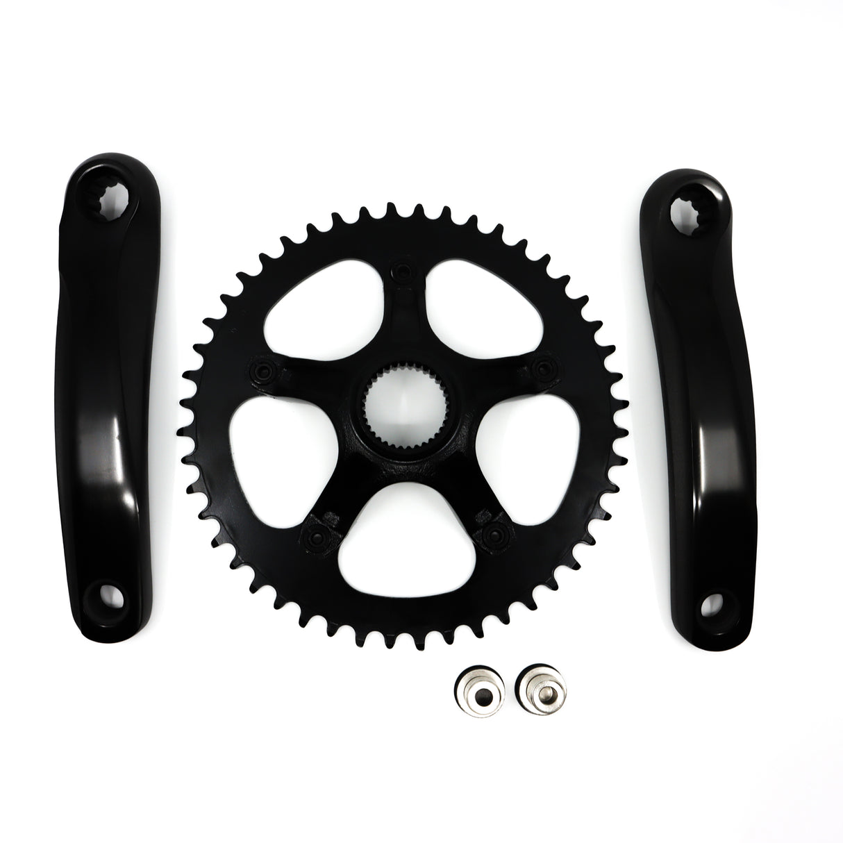 Bafang Mid Drive Crankset