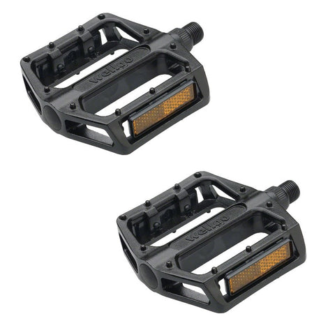 Wellgo Alloy Pedal Set
