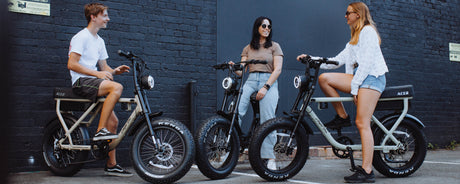 Ace Electric Bike - Is this Australia's Best Fat Tyre Bike?