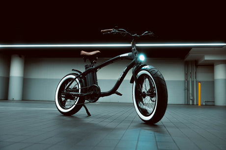 Best fat tyre electric bike