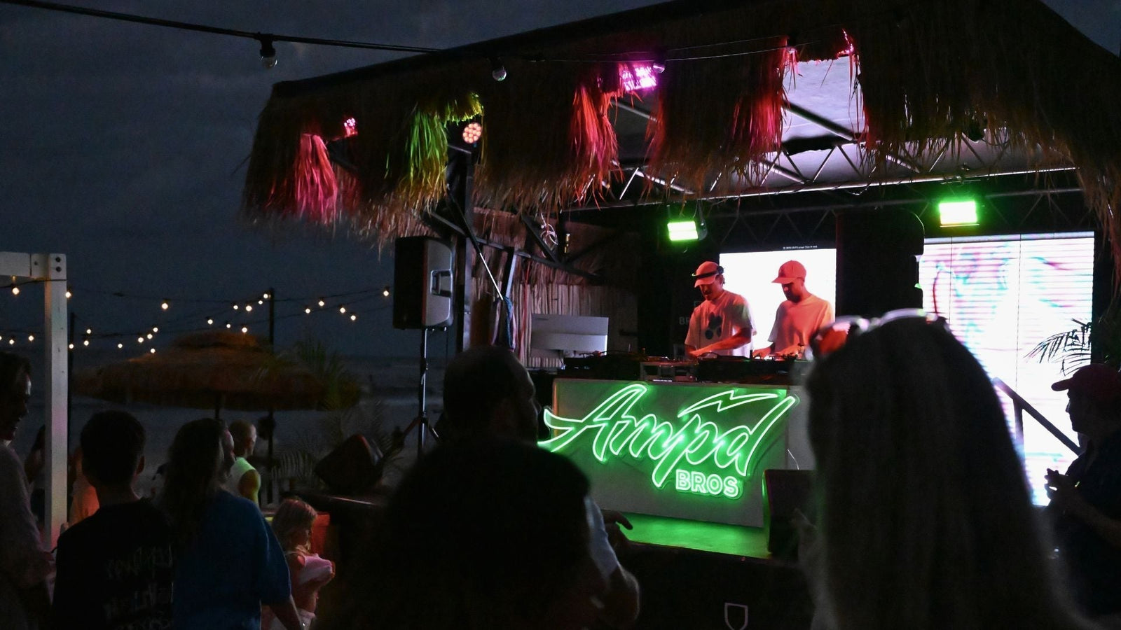 Noosa Festival of Surfing 2026 X Ampd Bros