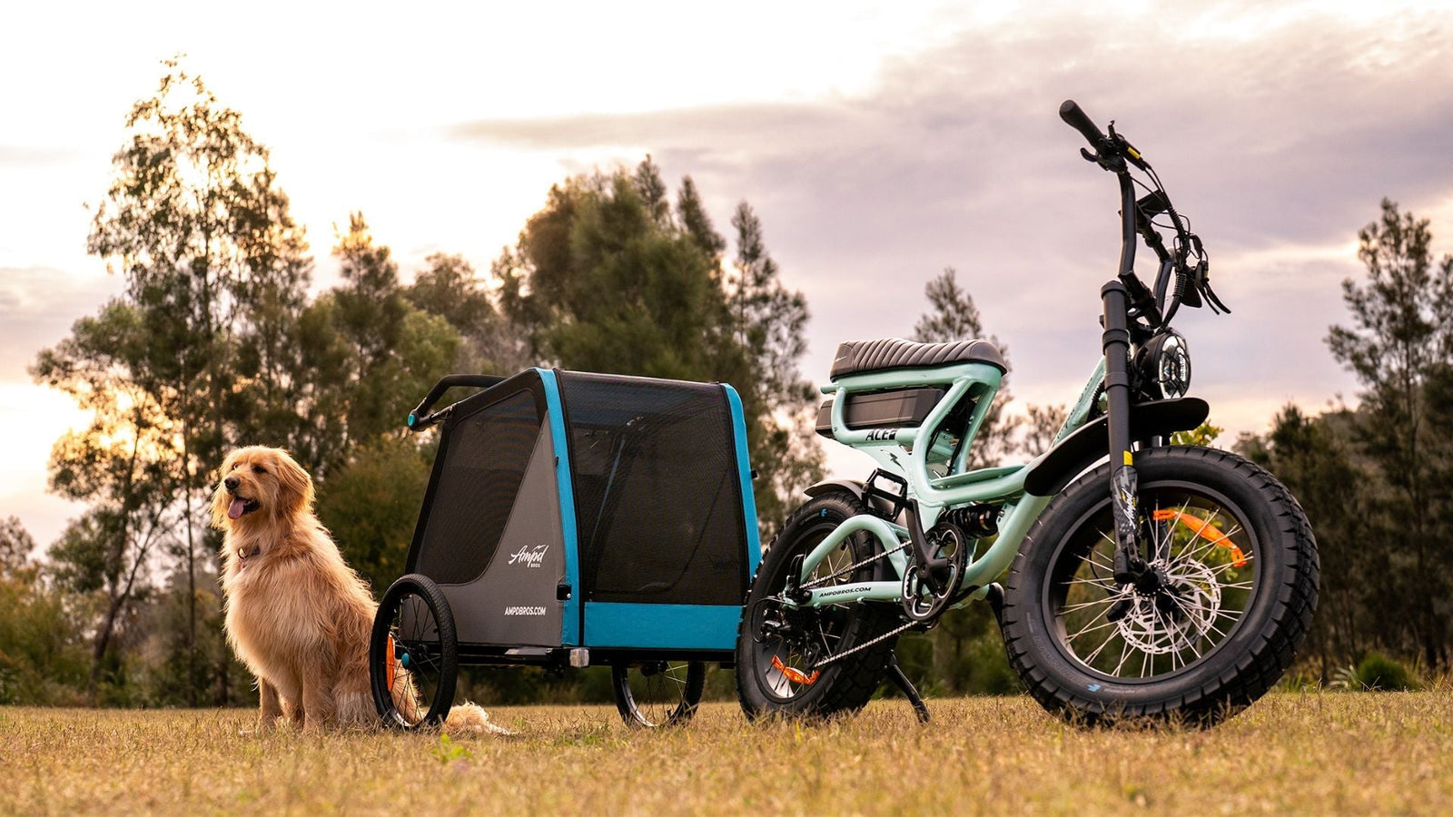 The Ultimate Guide to Ampd Bros Bike Trailers: Find the Perfect Trailer for Your Lifestyle