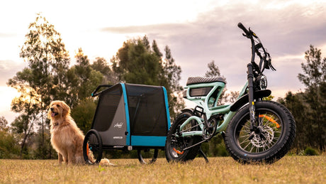 The Ultimate Guide to Ampd Bros Bike Trailers: Find the Perfect Trailer for Your Lifestyle