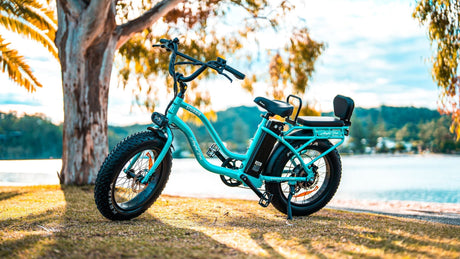 How to Test Ride an Ampd Bros Electric Bike