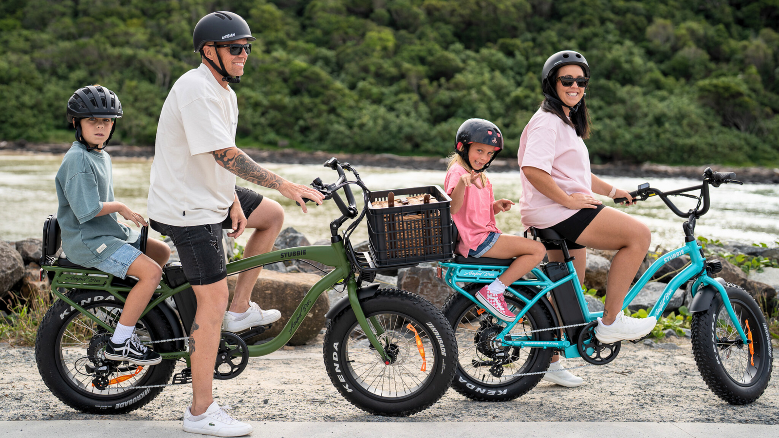 Electric Bike Road Safety in Australia: What You Need to Know