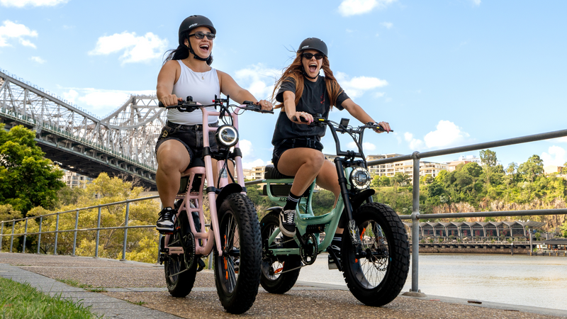 How E-Bikes Make Commuting Easy (And Save You Money) – Ampd Bros ...