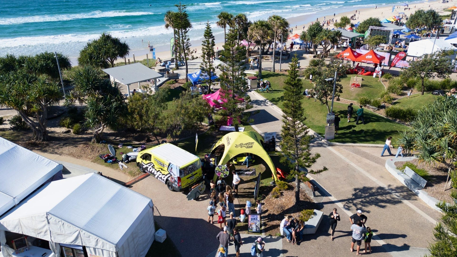 Ampd Bros X Surfing Australia