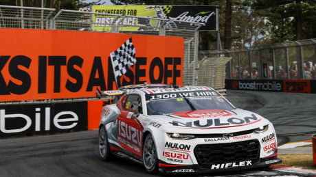 Ampd Bros Partners With Supercars Boost Mobile Gold Coast 500