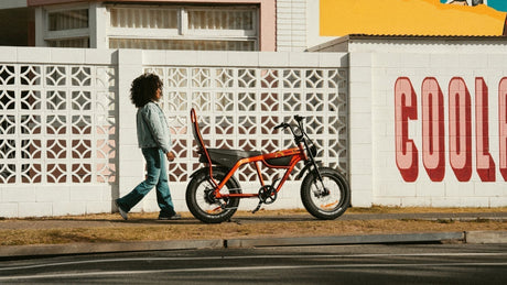 Meet the TAIPAN: Raleigh Chopper Inspired Style Meets Modern EBike Technology