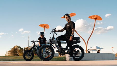 Logan Martin X Ampd Bros | Gold Standard Riding