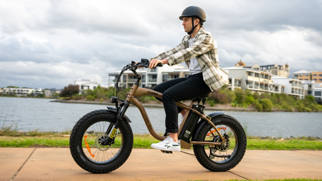 Stubbie Series 2: The Best Compact Fat Tyre Electric Beach Cruisers for 2025