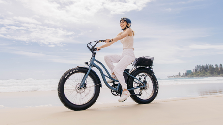 The eco-friendly benefits of switching to electric bikes