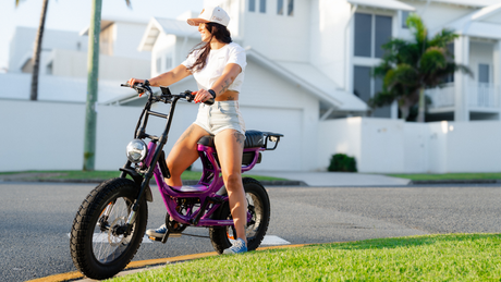 How electric bikes can save you money