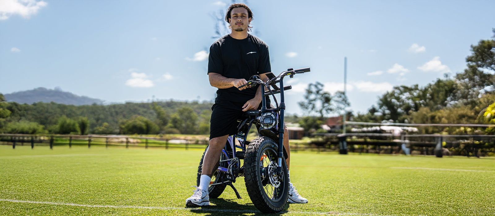 Tino Fa’asuamaleaui Joins Ampd Bros as Official Ampdbassador