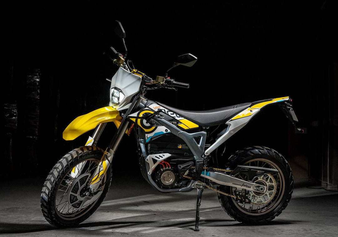 Licence Requirements for Surron Electric Dirt Bikes