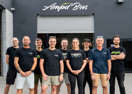 The Evolution of Electric Bikes: How Ampd Bros is Leading the Charge