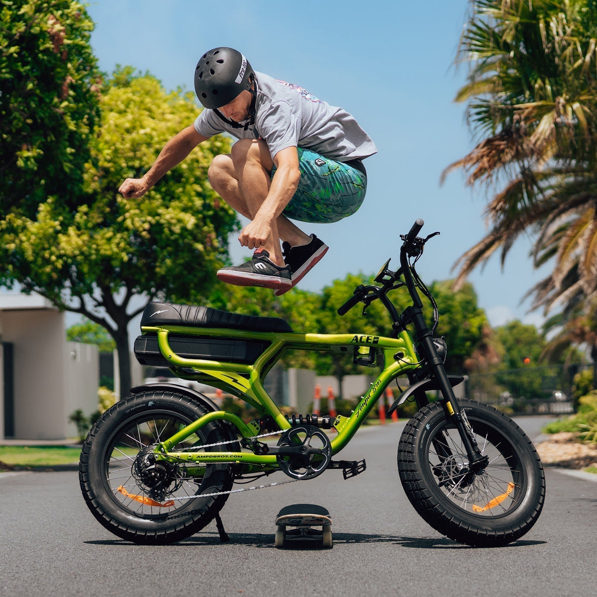 Beaver Fleming x Ampd Bros | Nitro Circus Legend Joins the Ampd Family ...