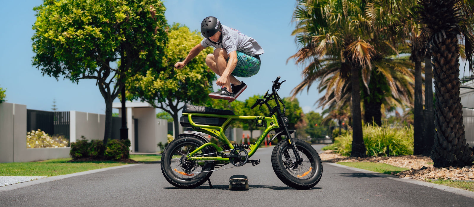 Beaver Fleming x Ampd Bros