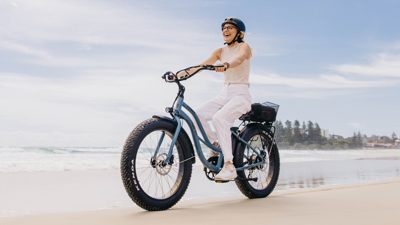 Chubbie Electric Bikes