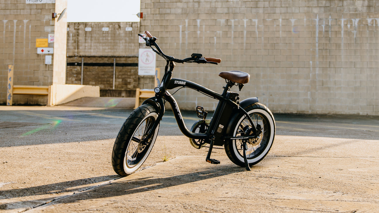 Stubbie Electric Bikes