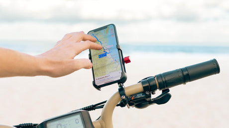 Phone & Drink Mounts