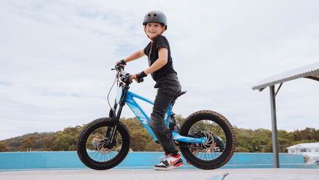 Kids Electric Bikes