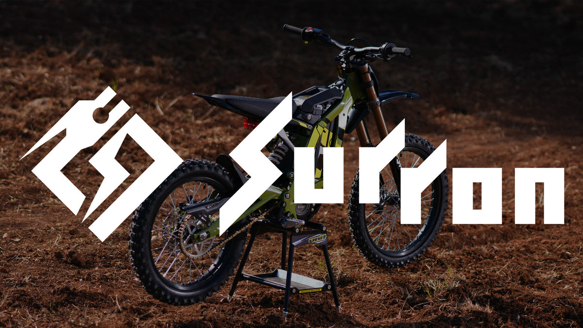 Sur-Ron Electric Motorcycles - Australia Ampd Bro's – Ampd Bros Electric  Bikes