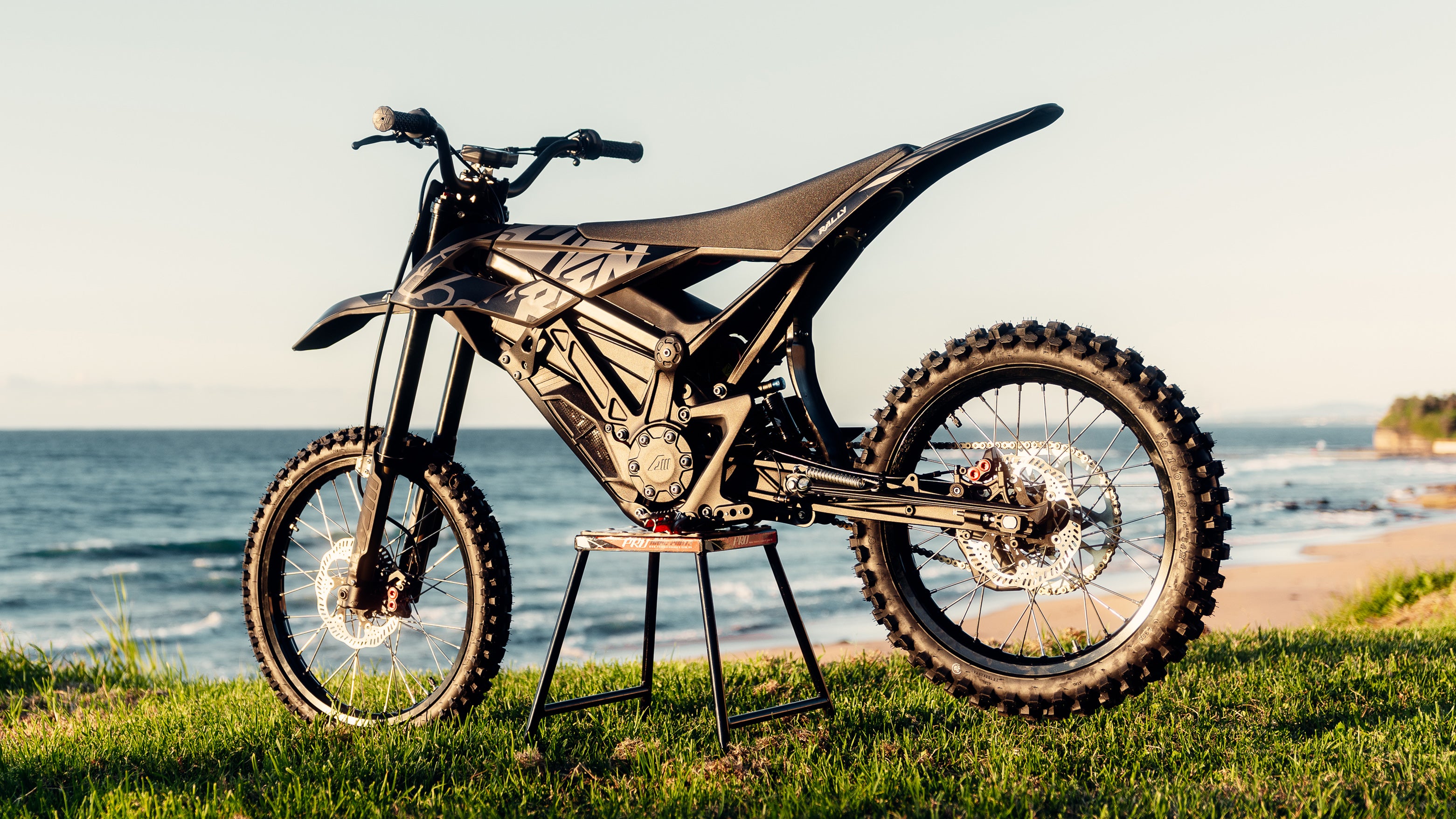 Klarna deals dirt bike