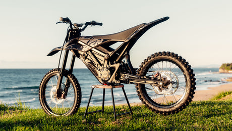 Electric Dirt Bikes