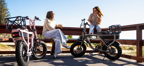 Discontinued Electric Bikes