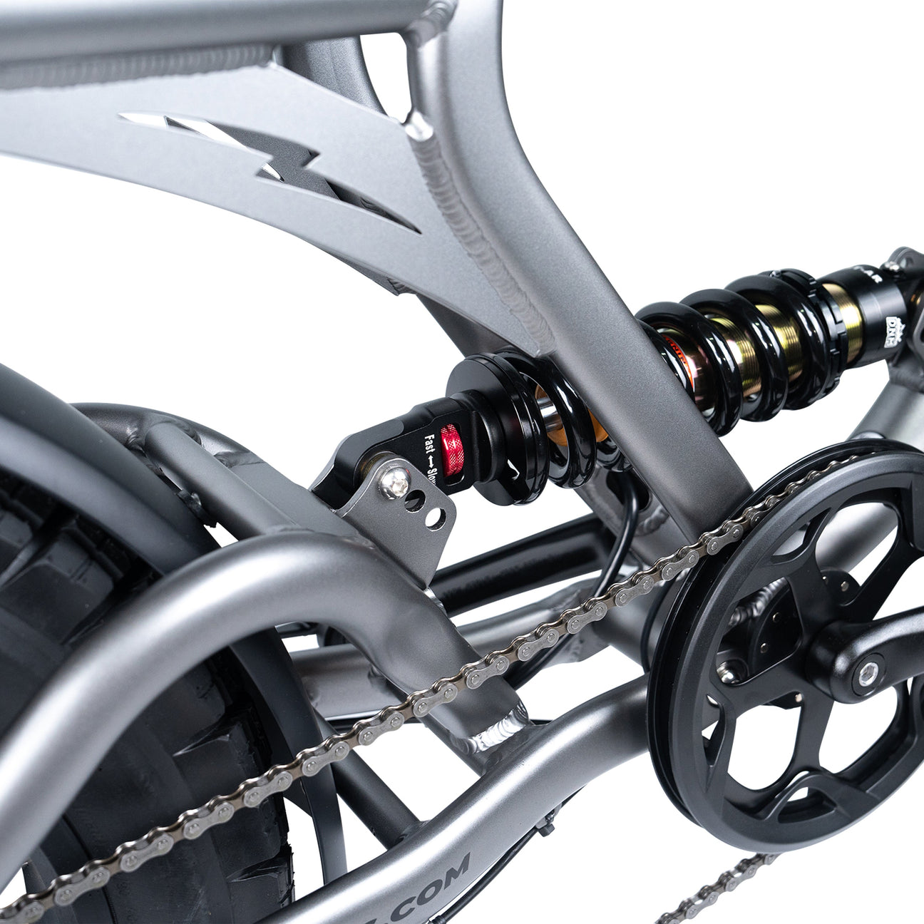 Bike Suspension