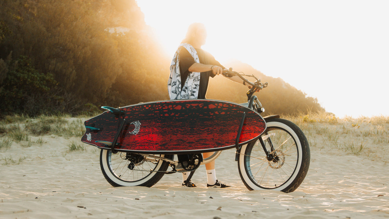 Bike Surf Racks