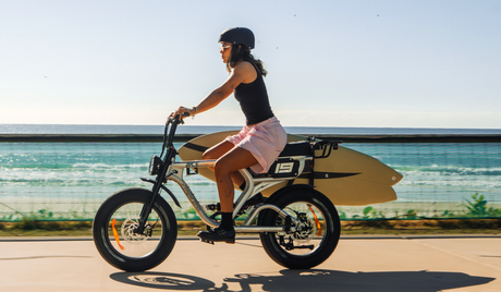 ACE Electric Bikes | Road Legal EN 15194 Certified Range