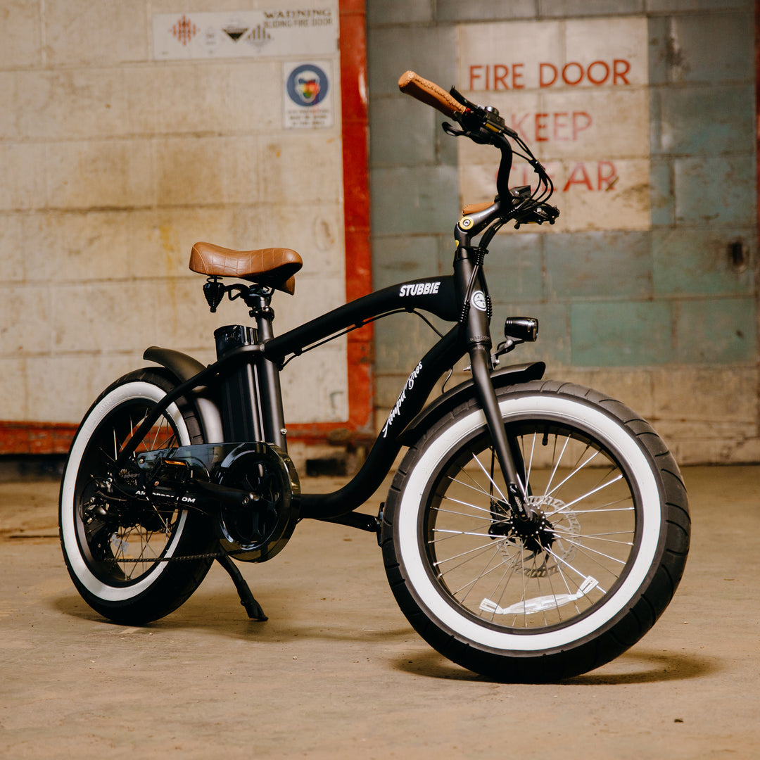 The Original Stubbie Electric Bike