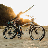 CHUBBIE 2 Electric Beach Cruiser Bike